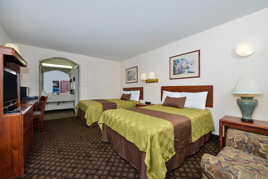 Americas Best Value Inn & Suites Williamstown Ruang foto