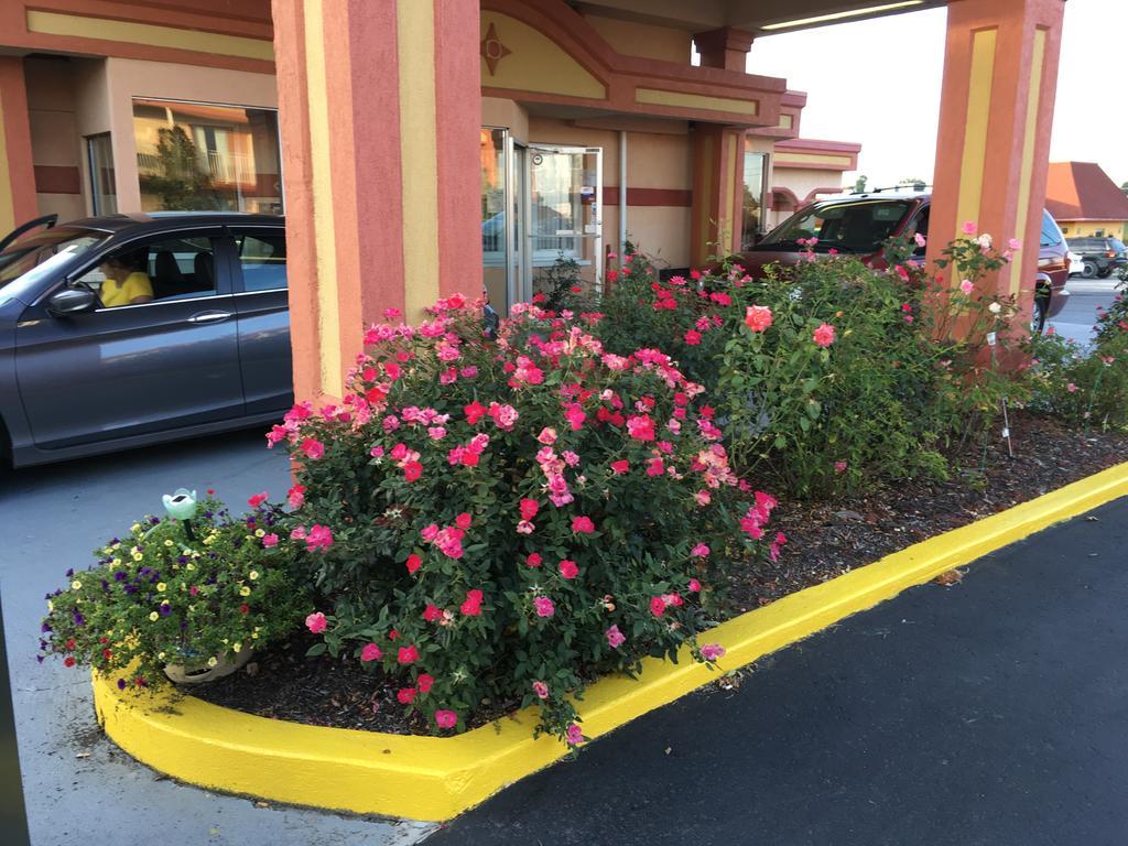 Americas Best Value Inn & Suites Williamstown Bagian luar foto